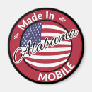 Search for mobil magnets Alabama