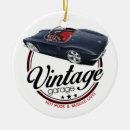 Search for corvette christmas tree decorations Stingray