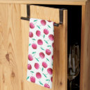 Search for cherry tea towels Watercolor