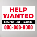Search for school help posters Now hiring