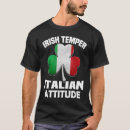 Search for italian st patricks day tshirts Patrick's