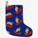 Search for siamese cat christmas stockings Blue
