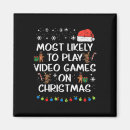 Search for video game magnets Winter