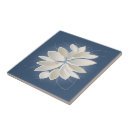 Search for petals tiles White