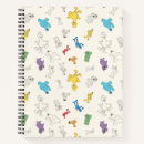 Search for sesame street notebooks Cookie monster