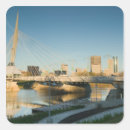Search for pedestrian stickers Bridge