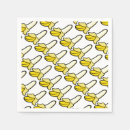 Search for banana napkins Yellow