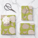 Search for garlic wrapping paper Clove