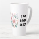 Search for i am loved mugs Faith