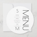 Search for circle menus Minimal