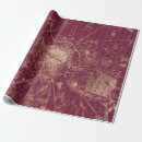 Search for travel wrapping paper Vintage