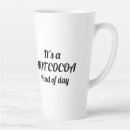Search for cocoa mugs Hot chocolate