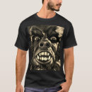 Search for wolfman tshirts Movie