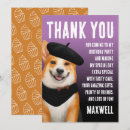 Search for beret cards Cute dog