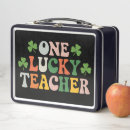 Search for luckys lunch boxes Patricks