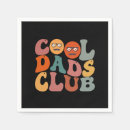 Search for fathers day napkins Dad