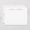 Search for red heart note cards Couple
