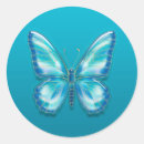 Search for antenna stickers Butterfly