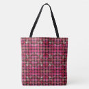 Search for woven tote bags Red