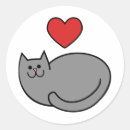 Search for i love cats stickers Kitty