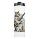 Search for cat playing music mugs Musician