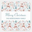 Search for fun animal stickers Forest