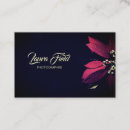 Search for negative business cards Black and white