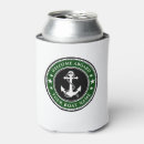 Search for beer can coolers Nautical