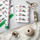Search for camper christmas wrapping paper Cute