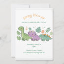 Search for baby dinosaur invitations Fun