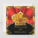 Search for royal queen invitations King