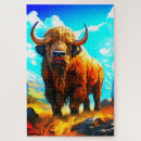 Search for bison puzzles Buffalo