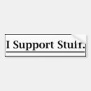 Search for supporting bumper stickers 2012