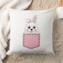 Search for bunny cushions Cute animal