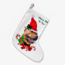 Search for pit bull christmas stockings Pets