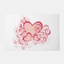 Search for valentines day doormats Romance