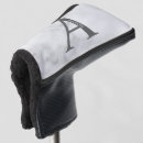 Search for groomsmen golf head covers Initial