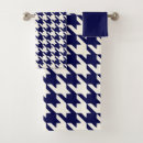Search for navy and white bath towels Unique