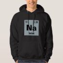 Search for chemistry hoodies Sodium