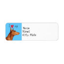 Search for pharaoh return address labels Kelb tal fenek