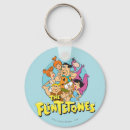 Search for flintstones pebbles key rings Dino