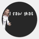 Search for i watched stickers I saw that