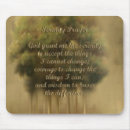Search for serenity mousepads Prayer