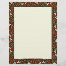 Search for lined christmas paper stationery paper Xmas