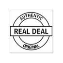 Search for authentic seal Original