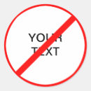 Search for stop road traffic sign stickers Safety