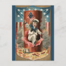 Search for vintage firecracker postcards Patriotic