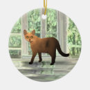 Search for burmese christmas tree decorations Feline