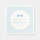 Search for bow tie napkins Blue