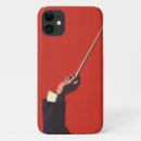 Search for conductor iphone cases Orchestra